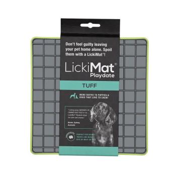 LickiMat - Playdate Tuff Green